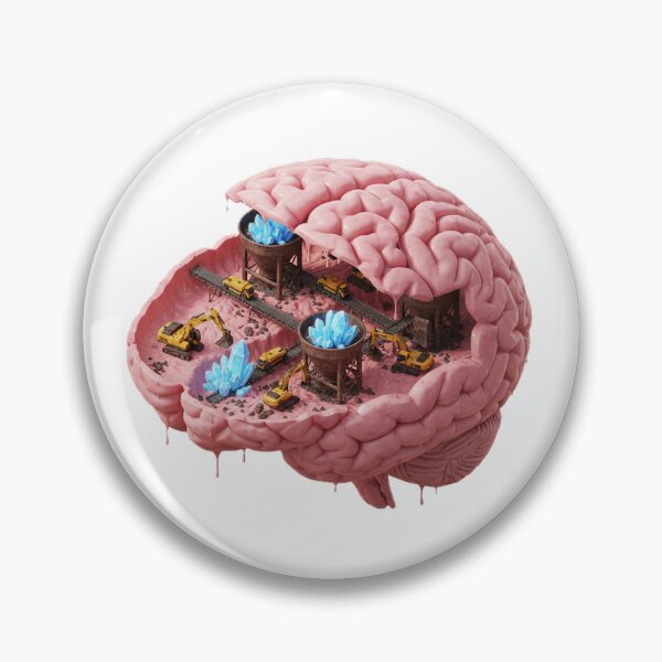 Item preview, Mind Mine Extraction designed and sold by evanmack90.