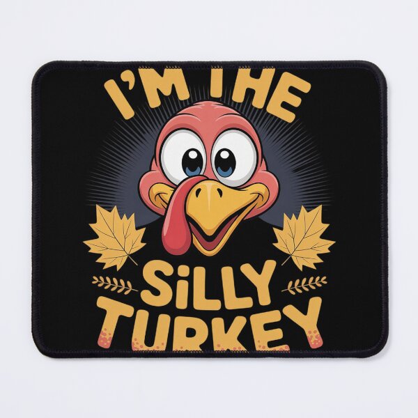 Item preview, Thanksgiving I'm The Silly Turkey Matching designed and sold by KotexTemu.