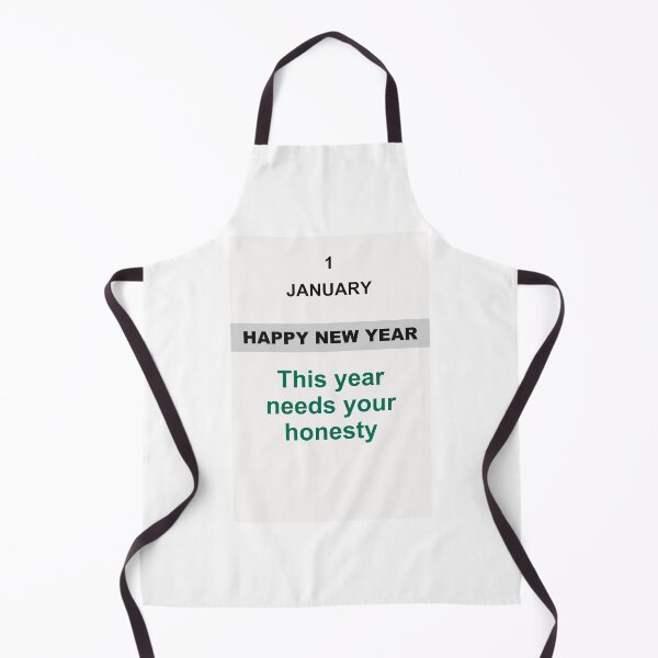 Item preview, Happy New Year - January 1, Edition: 49 designed and sold by ariksworld.