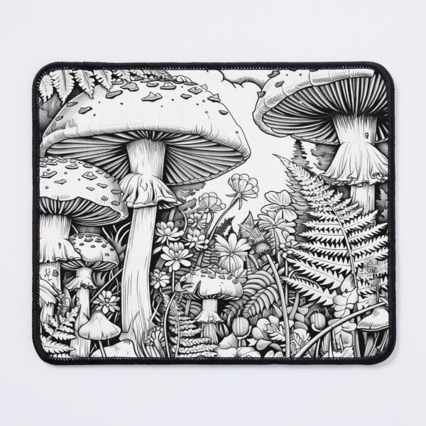 Item preview, Mushroom designed and sold by Sweetvoilet.