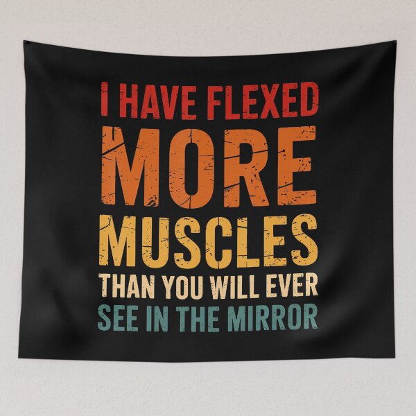 Item preview, Funny Gym Workout Weightlifting designed and sold by ToriCarylon.