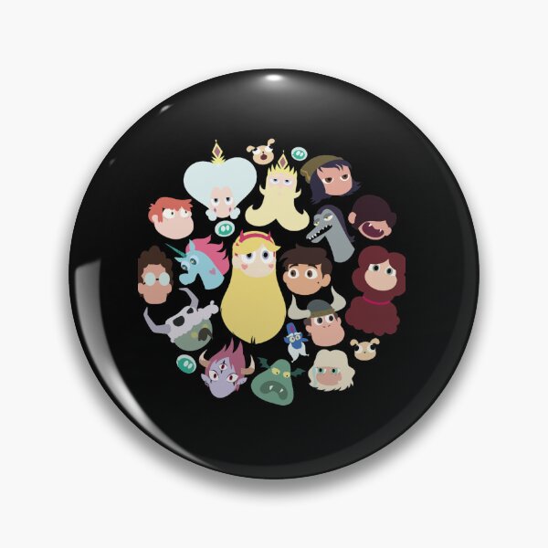 Item preview, Star vs. the Forces of Evil Characters Classic designed and sold by Josepk9244.