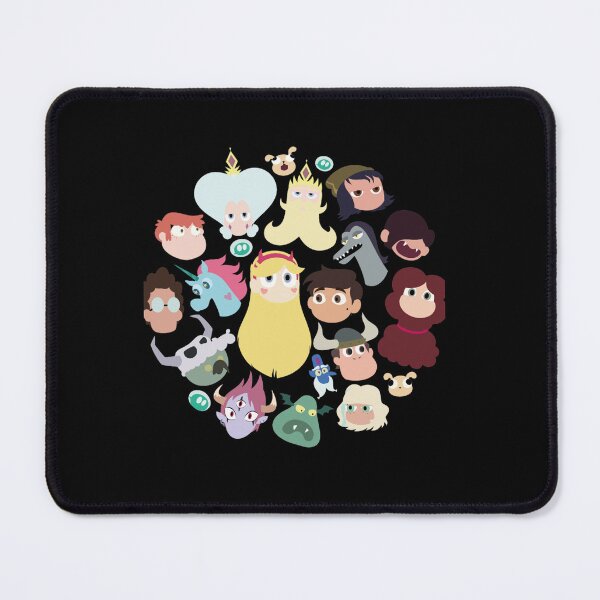 Item preview, Star vs. the Forces of Evil Characters Classic designed and sold by Josepk9244.