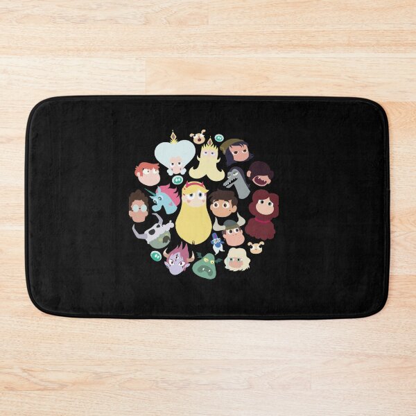 Item preview, Star vs. the Forces of Evil Characters Classic designed and sold by Josepk9244.