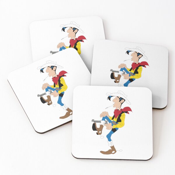 Item preview, LUCKY LUKE Classic designed and sold by ariav94830.