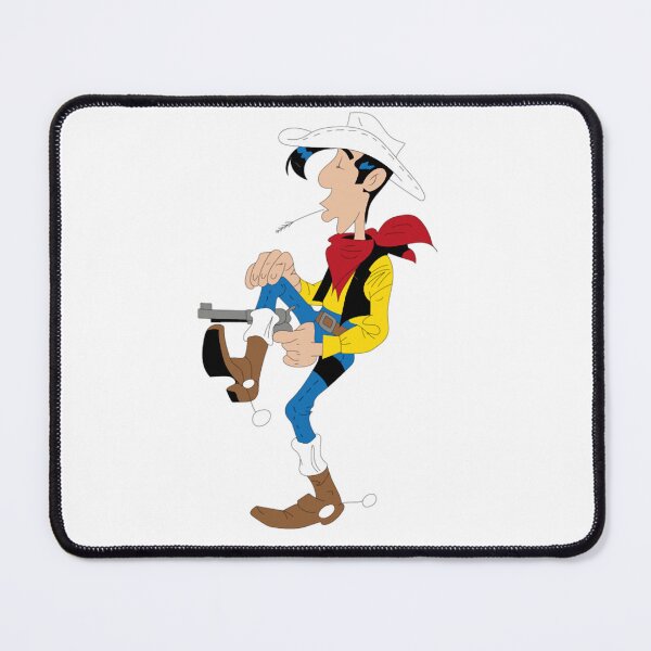 Item preview, LUCKY LUKE Classic designed and sold by ariav94830.