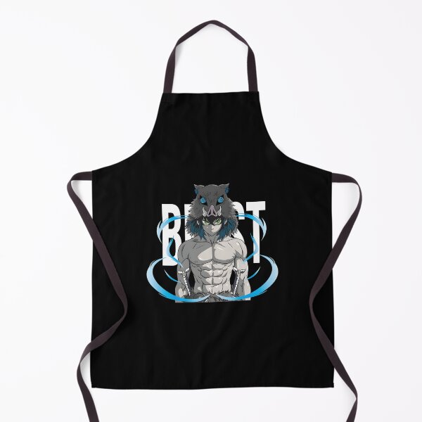 Item preview,  Inosuke Hashibira designed and sold by Lionessty.