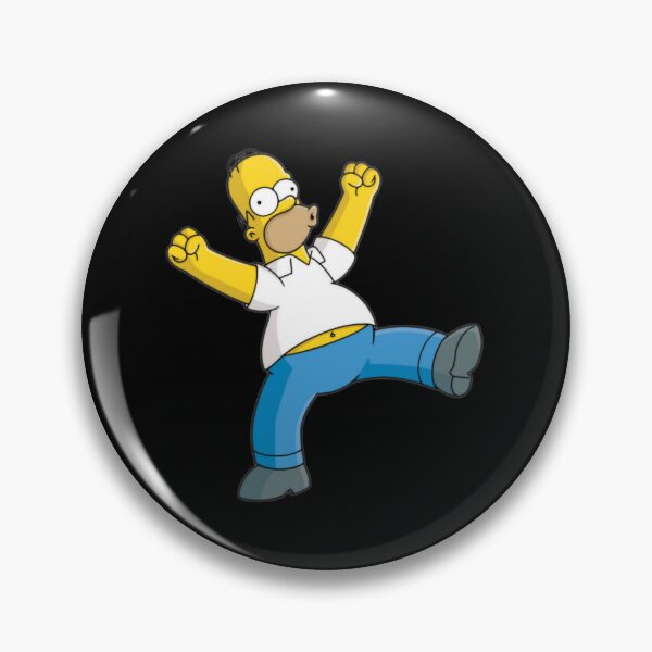 Artikelvorschau, Homer Simpson Klassiker entworfen und verkauft von kiaray5454.