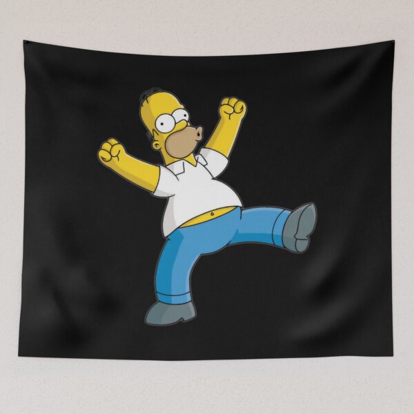 Item preview, Homer Simpson Classic  designed and sold by kiaray5454.