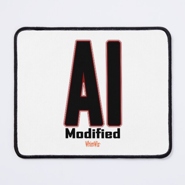Item preview, AI Modified - WhimWiz Funny & Quirky Gift Ideas designed and sold by WhimWiz.