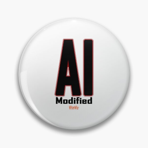 Item preview, AI Modified - WhimWiz Funny & Quirky Gift Ideas designed and sold by WhimWiz.