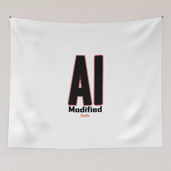 Item preview, AI Modified - WhimWiz Funny & Quirky Gift Ideas designed and sold by WhimWiz.