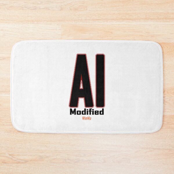 Item preview, AI Modified - WhimWiz Funny & Quirky Gift Ideas designed and sold by WhimWiz.