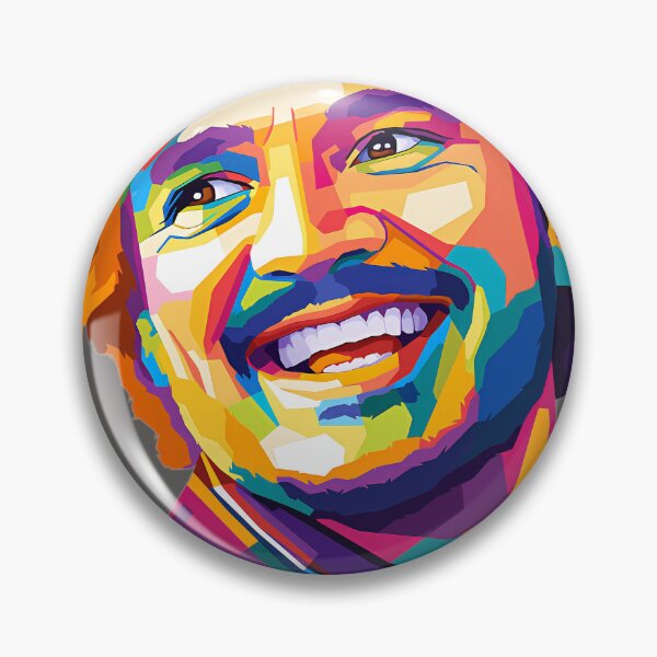 Item preview, PEDRO-PASCAL-POP-ART designed and sold by SteffenReime.