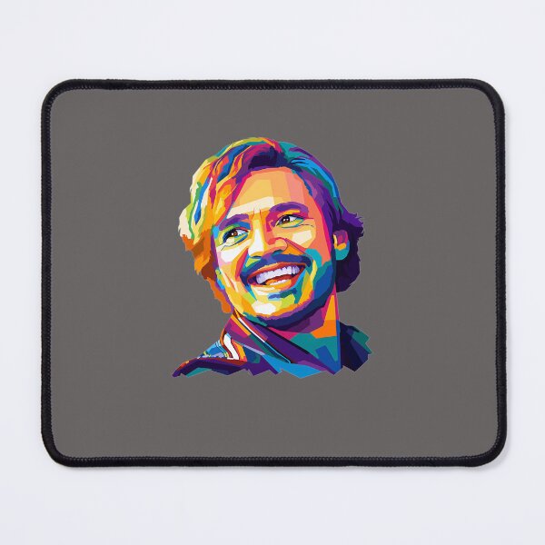 Item preview, PEDRO-PASCAL-POP-ART designed and sold by SteffenReime.