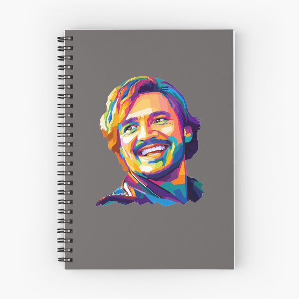 Item preview, PEDRO-PASCAL-POP-ART designed and sold by SteffenReime.