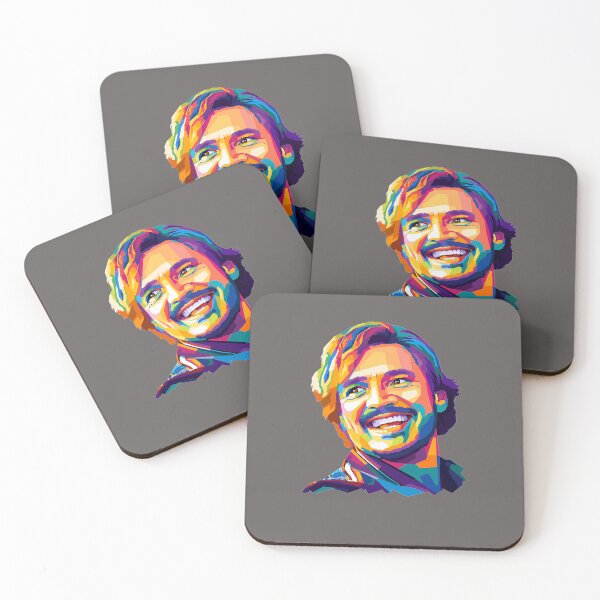 Item preview, PEDRO-PASCAL-POP-ART designed and sold by SteffenReime.