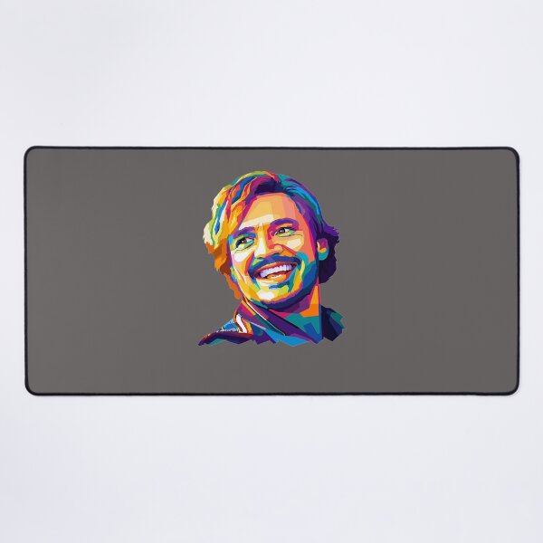 Item preview, PEDRO-PASCAL-POP-ART designed and sold by SteffenReime.