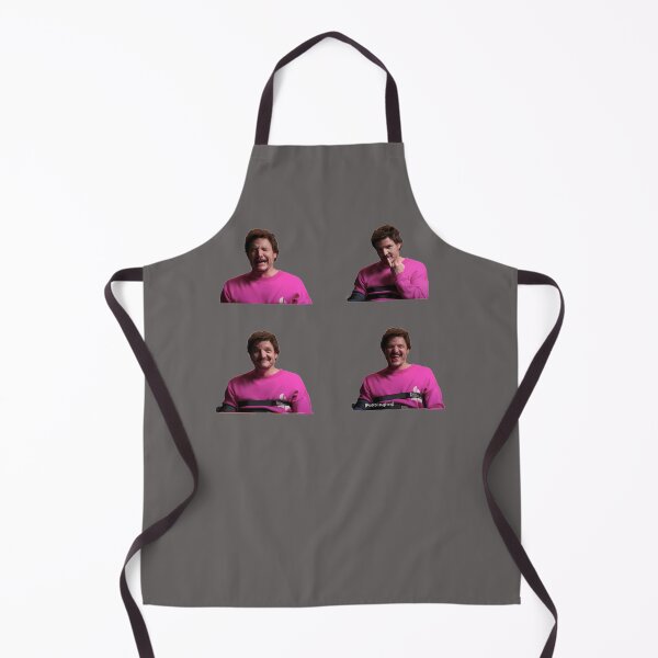 Item preview, PEDRO-PASCAL-SERVING-RANGE designed and sold by SteffenReime.