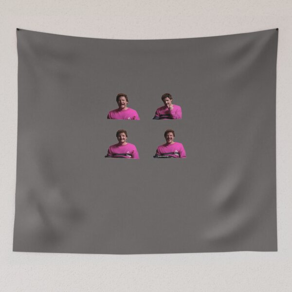 Item preview, PEDRO-PASCAL-SERVING-RANGE designed and sold by SteffenReime.