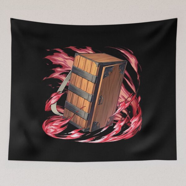 Item preview, Demon slayer Nezuko designed and sold by messylight.