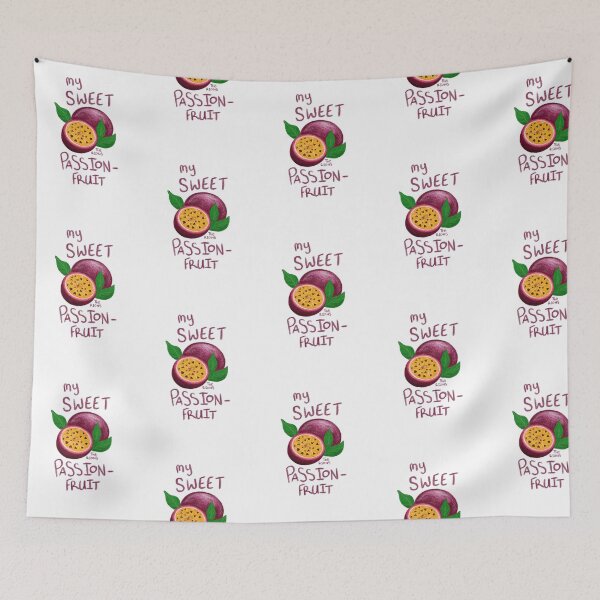Item preview, "My sweet passionfruit" - The Rions Passionfruit designed and sold by lexi's lab.