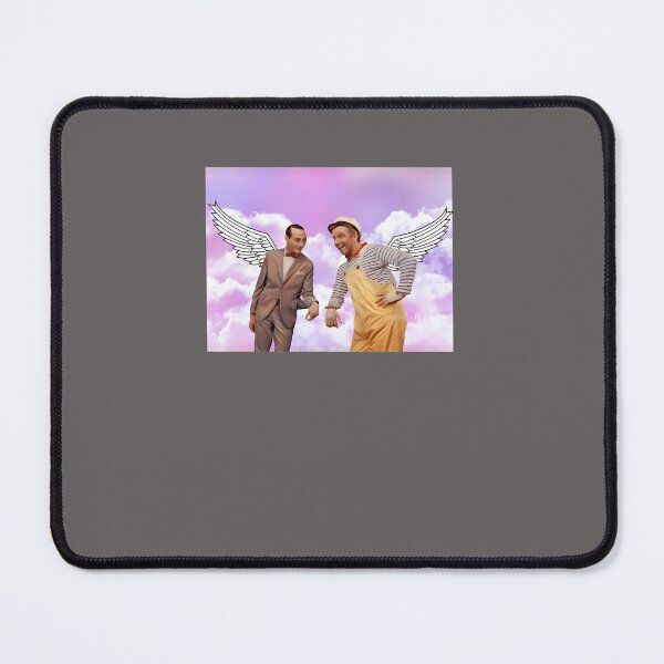 Item preview, PEEWEE AND CAPTAIN CARL TOGETHER AGAIN designed and sold by SteffenReime.