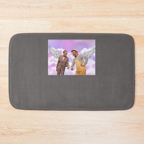 Item preview, PEEWEE AND CAPTAIN CARL TOGETHER AGAIN designed and sold by SteffenReime.