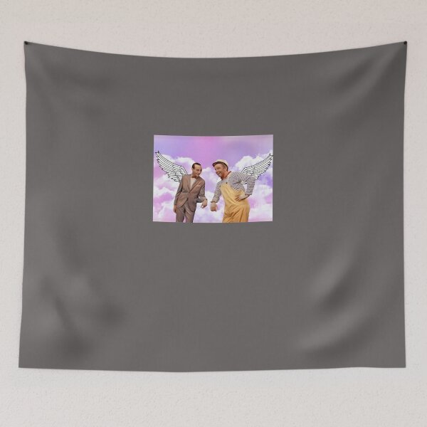 Item preview, PEEWEE AND CAPTAIN CARL TOGETHER AGAIN designed and sold by SteffenReime.