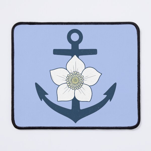 Item preview, Hellebore & Anchor - Softly Bloomed designed and sold by iamdesigns14.
