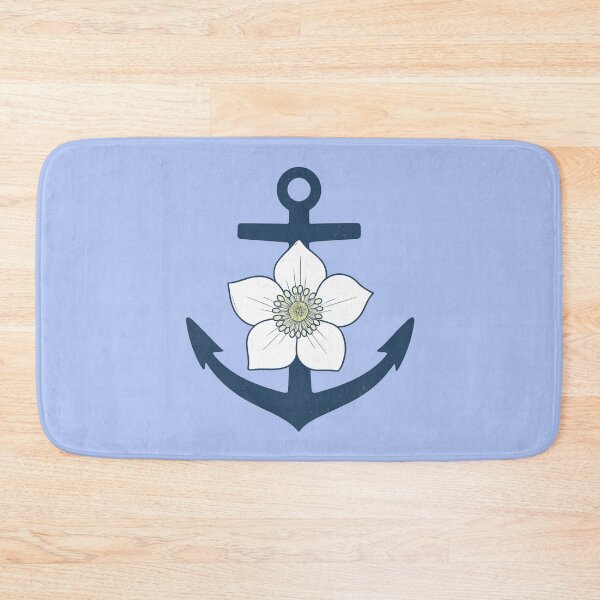 Item preview, Hellebore & Anchor - Softly Bloomed designed and sold by iamdesigns14.