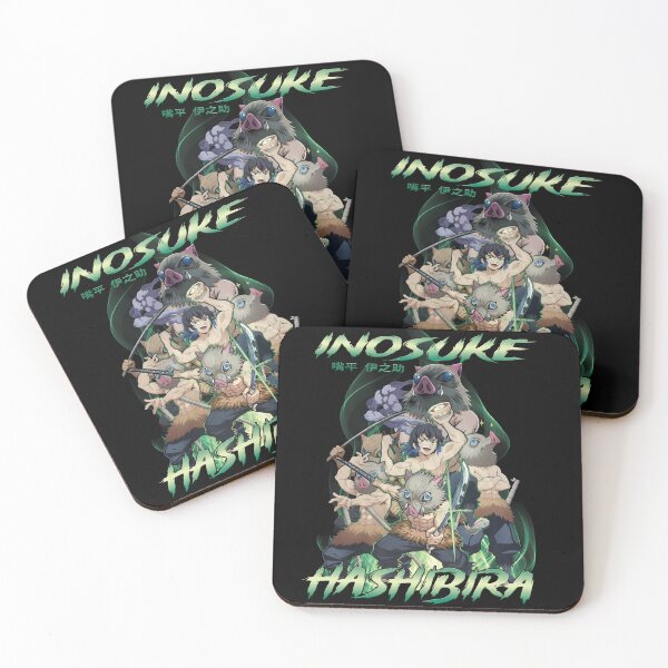 Item preview,  Inosuke Hashibira designed and sold by Lionessty.