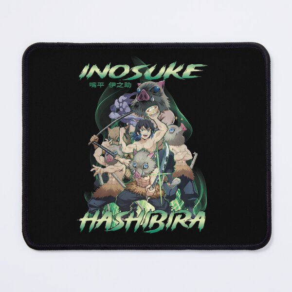 Item preview,  Inosuke Hashibira designed and sold by Lionessty.