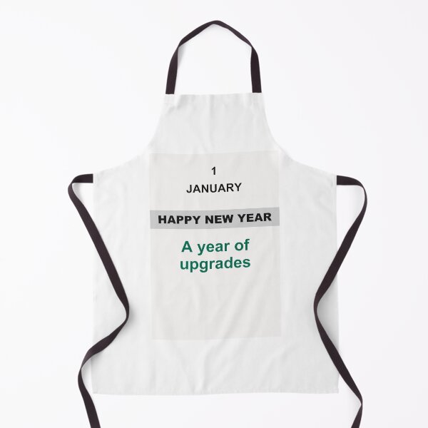 Item preview, Happy New Year - January 1, Edition: 50 designed and sold by ariksworld.