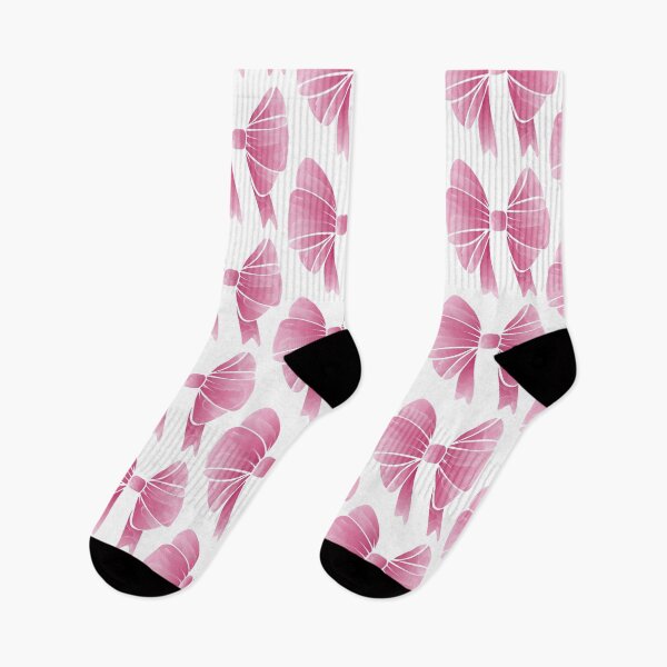 Item preview, Elegant stylish cute pink watercolor bow designed and sold by NataliaVVV.