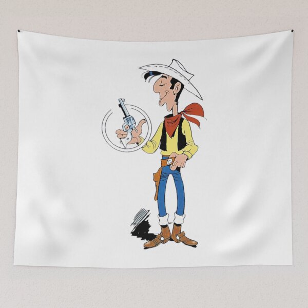 Item preview, Lucky Luke Pistol Classic  designed and sold by ariav94830.