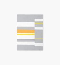 Mosaic Single 4 #abstract #minimalism #sabidussi #redbubble Art Board Print