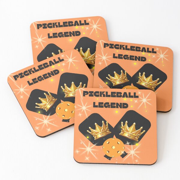 Item preview, Pickleball Legend Crown Paddles designed and sold by Extremeallie.