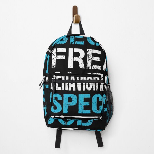 Item preview, Behavior Intervention Specialist designed and sold by hzibfldecjq42.