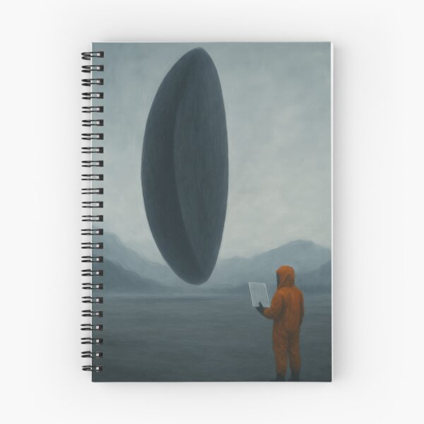 Item preview, Alien Encounter Sci-Fi Communication designed and sold by Cine8.