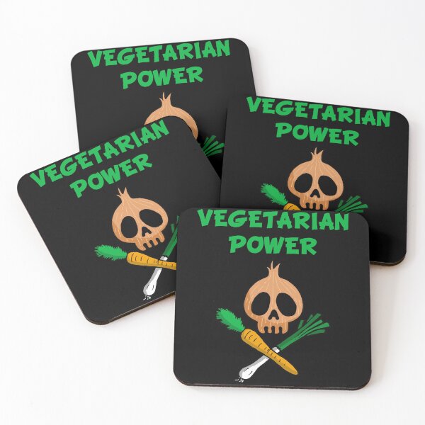 Item preview, The power of vegetarians designed and sold by Lagueny.