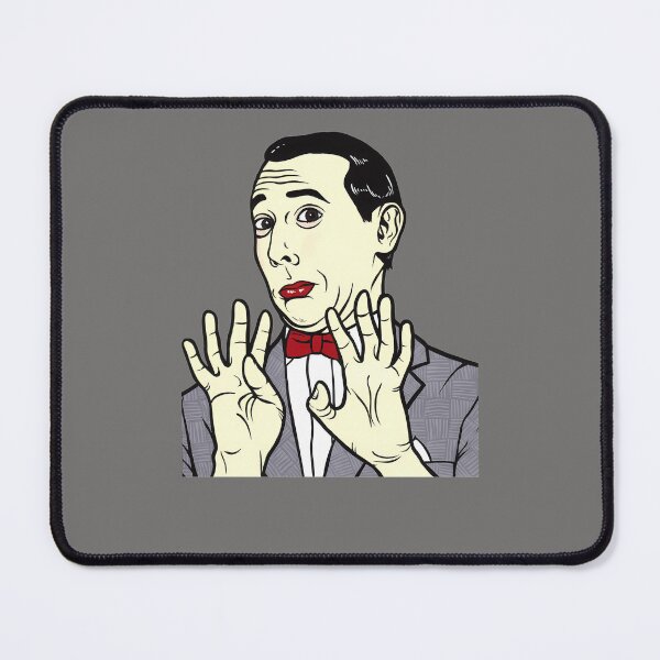 Item preview, PEE-WEE-HERMAN designed and sold by ValentinSchulte.
