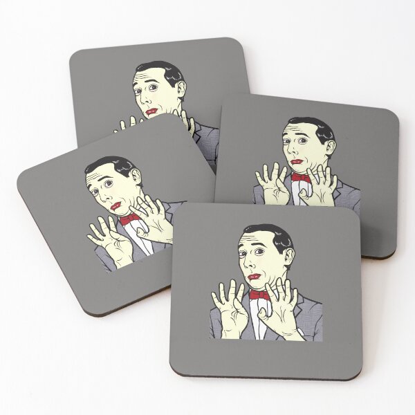 Item preview, PEE-WEE-HERMAN designed and sold by ValentinSchulte.
