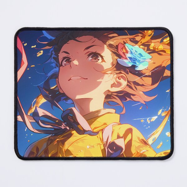 Item preview, Karen Araragi Radiant Fire Bakemonogatari Anime designed and sold by thedarvills.