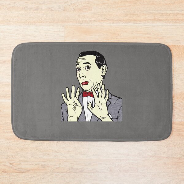 Item preview, PEE-WEE-HERMAN designed and sold by ValentinSchulte.