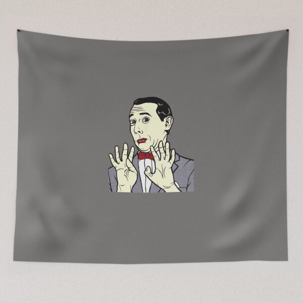 Item preview, PEE-WEE-HERMAN designed and sold by ValentinSchulte.