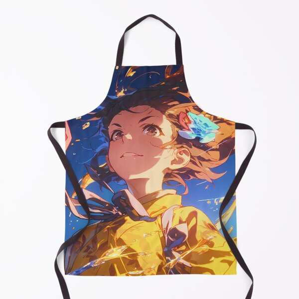 Item preview, Karen Araragi Radiant Fire Bakemonogatari Anime designed and sold by thedarvills.
