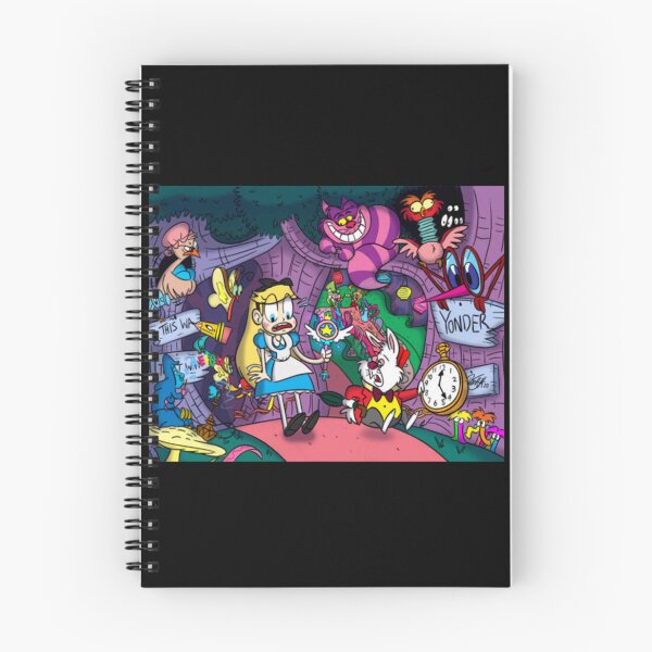 Item preview, Star vs. The Forces of Wonderland designed and sold by Josepk9244.