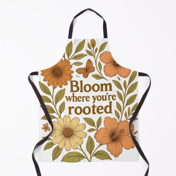 Item preview, Bloom where you're rooted designed and sold by MythoWorldddd.