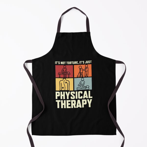 Item preview, Funny Physical Therapist Pt It'S Not Torture It'S Therapy designed and sold by ToriCarylon.
